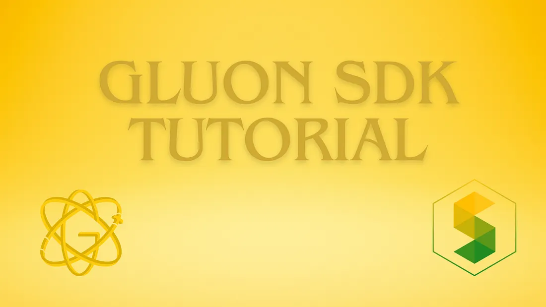 Building a Website with the Gluon Gold SDK: A Step-by-Step Guide